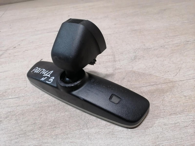 Rapid 2 зеркало салона авто