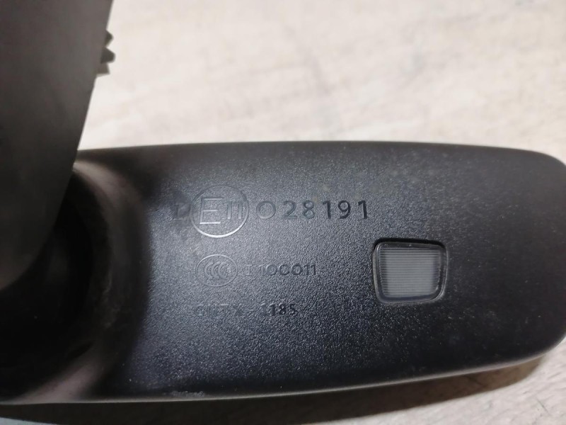 Rapid 2 зеркало салона авто