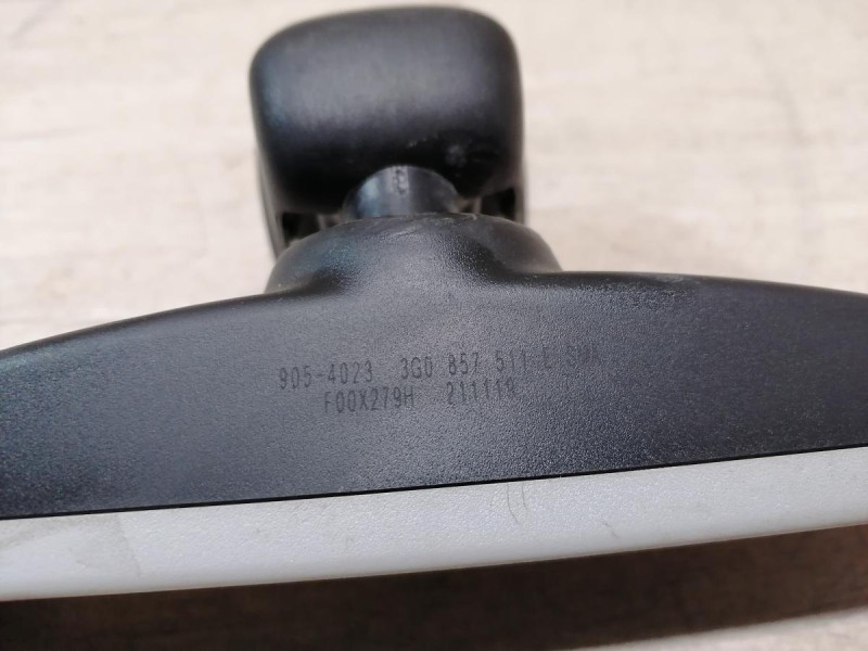 Rapid 2 зеркало салона авто