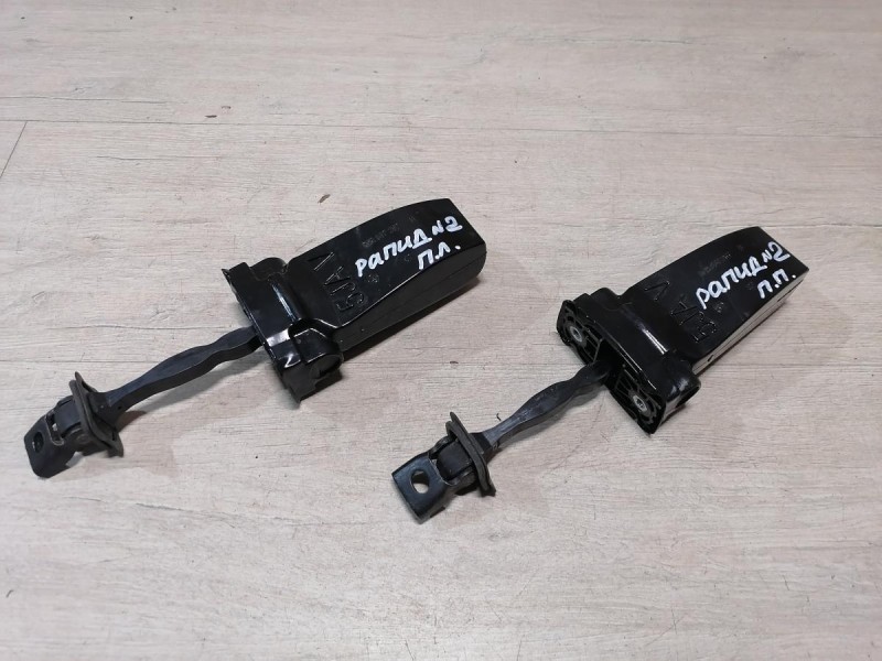 Rapid №2 ограничитель двери передний