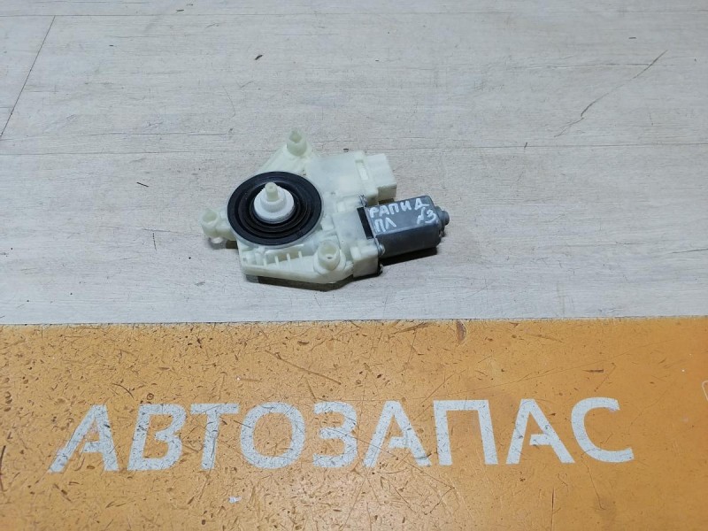 Rapid 2 моторчик стеклоподъемника передний левый