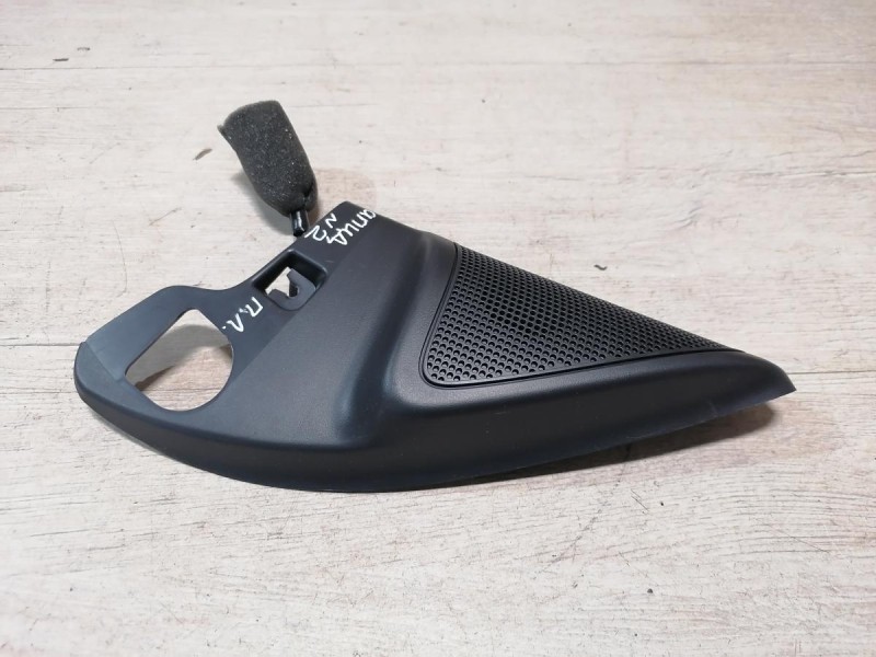 Rapid №2 заглушка зеркала с пищалкой левая