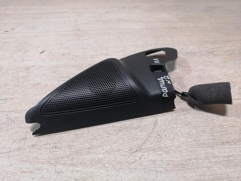 Rapid №2 заглушка зеркала с пищалкой левая