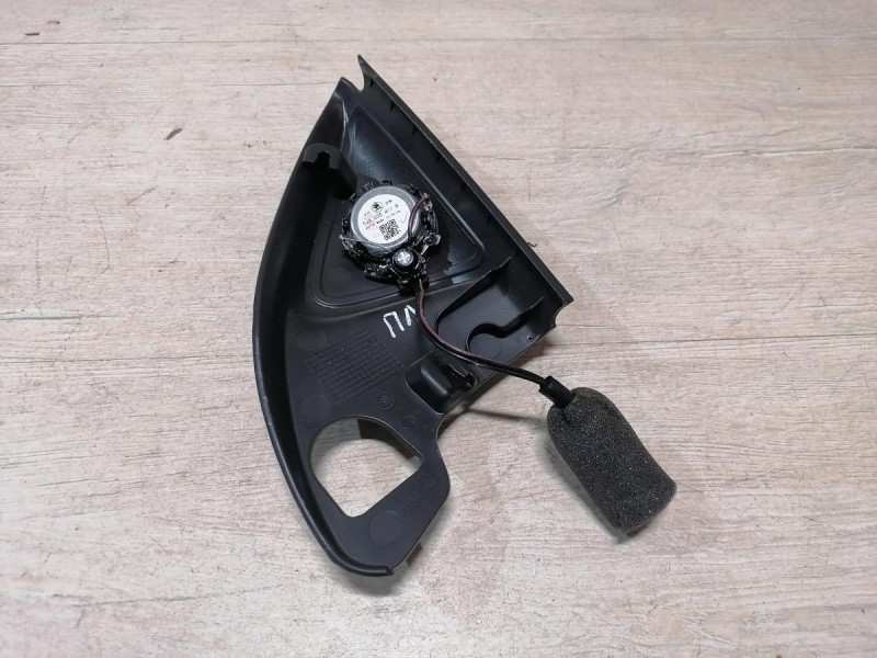 Rapid №2 заглушка зеркала с пищалкой левая