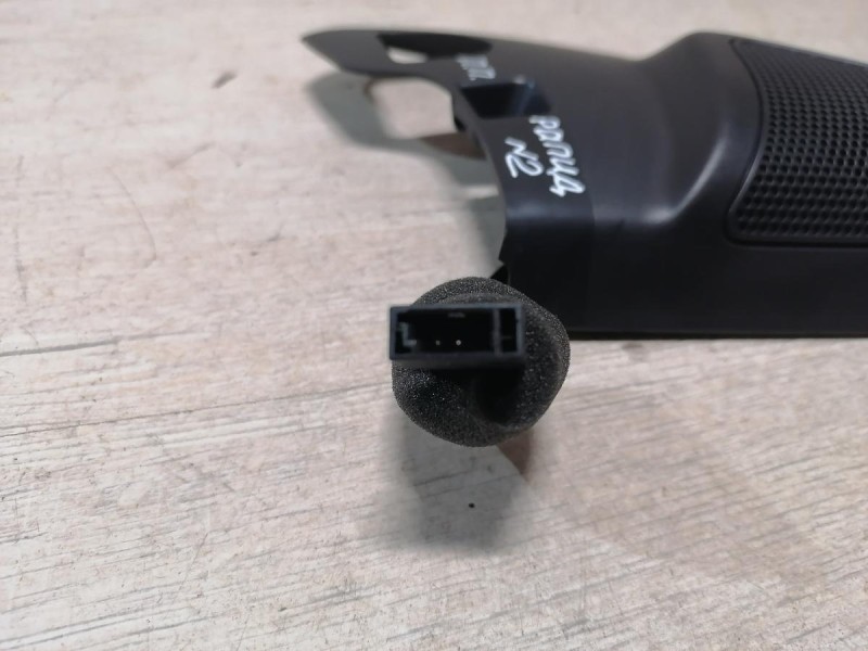 Rapid №2 заглушка зеркала с пищалкой правая