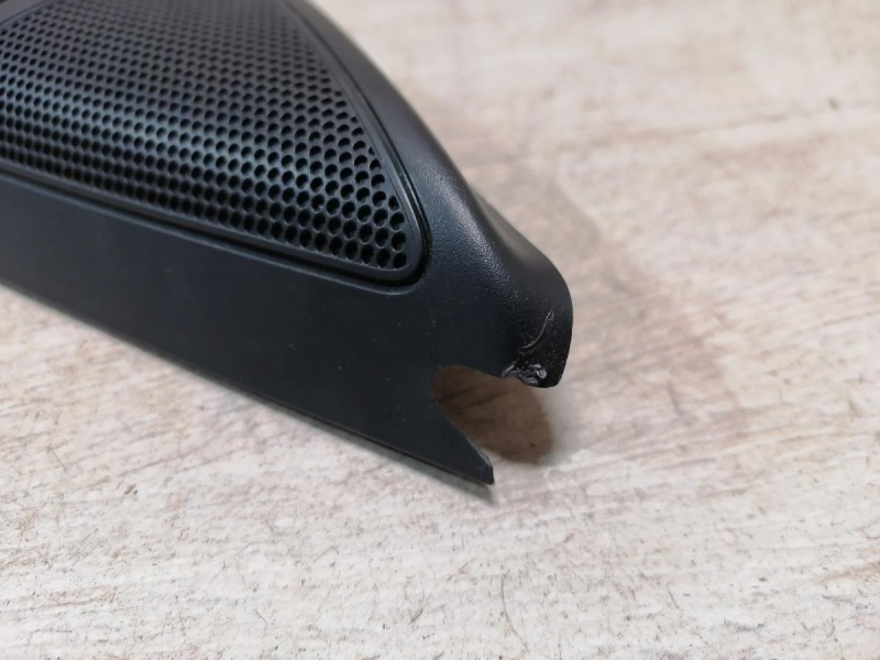 Rapid 2 заглушка зеркала с пищалкой правая