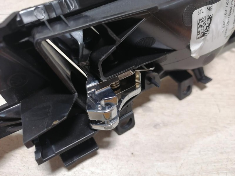 Rapid №2 ручка двери внутренняя передняя правая