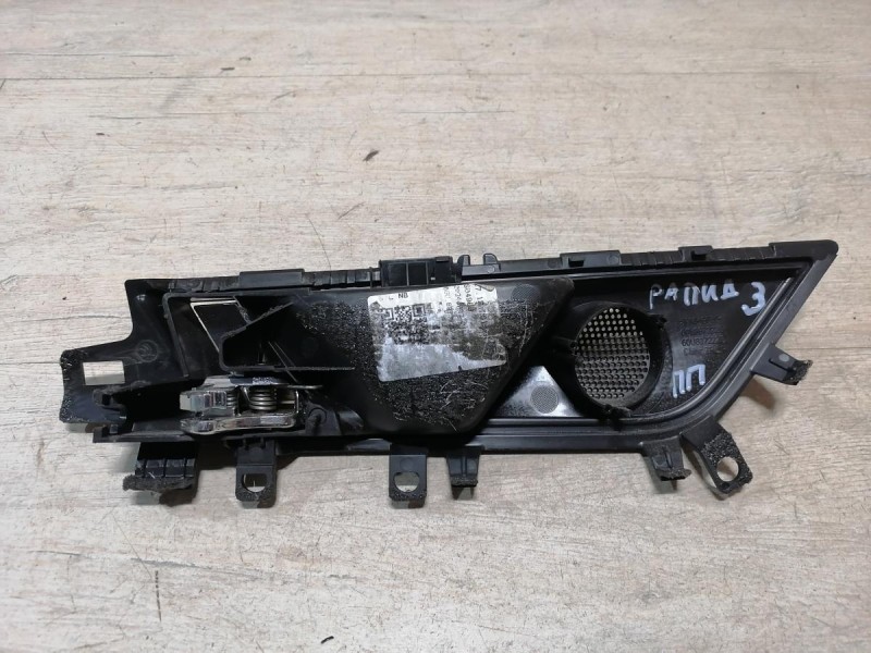 Rapid 2 ручка двери внутренняя передняя правая