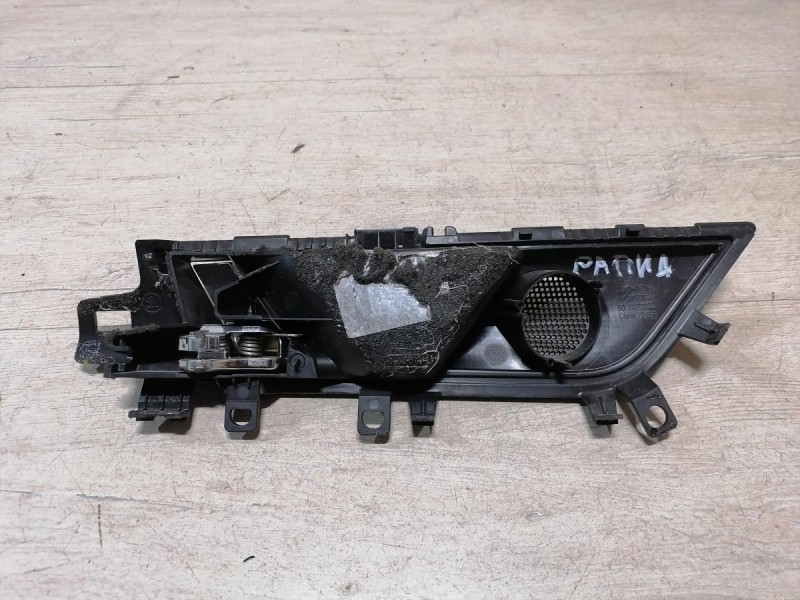 Rapid 2 ручка двери внутренняя задняя правая