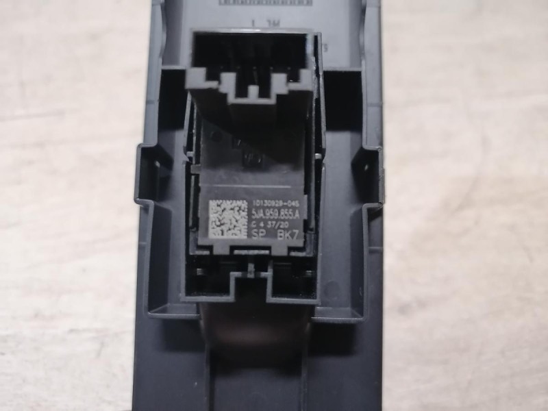 Rapid №2 кнопка стеклоподъемника