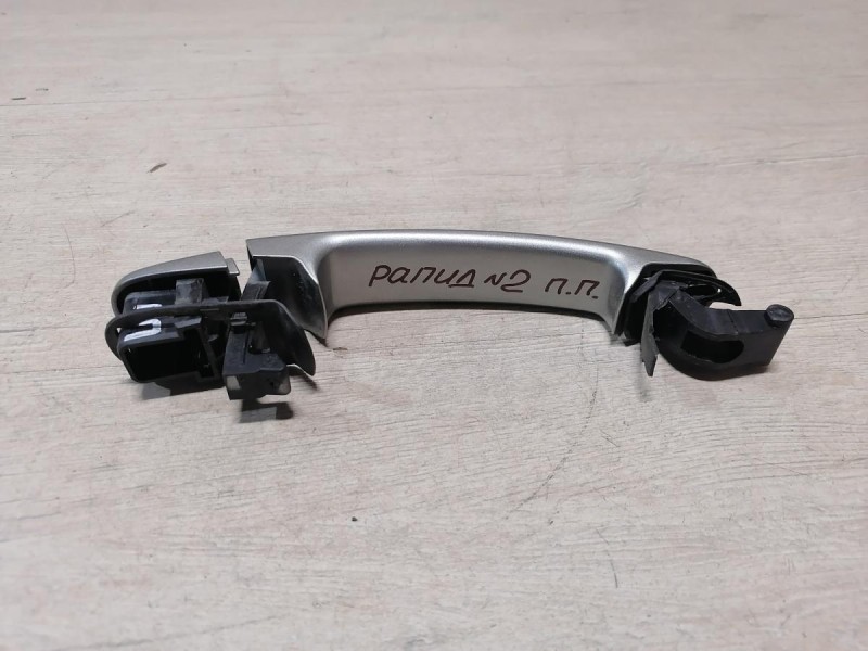 Rapid №2 ручка двери наружная