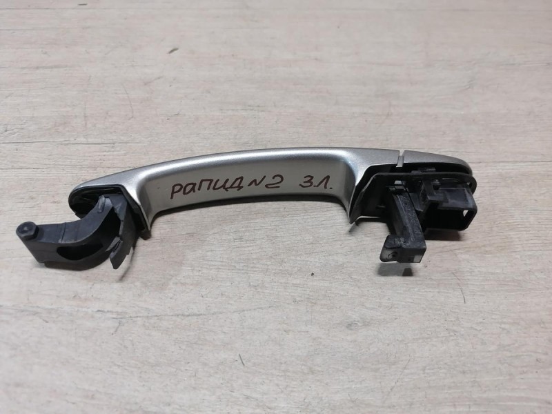 Rapid №2 ручка двери наружная