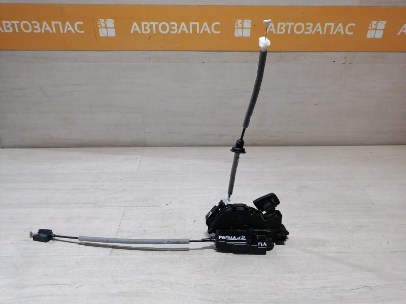 Rapid №2 замок двери передний левый