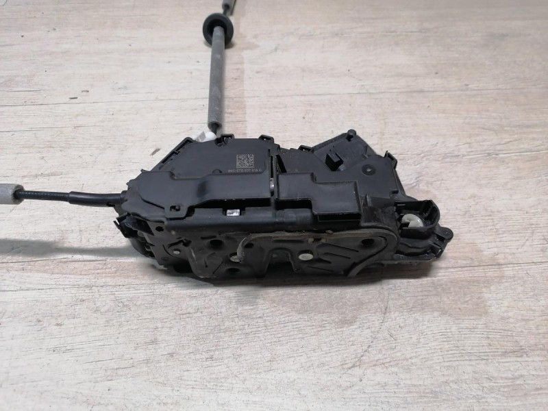 Rapid №2 замок двери передний левый