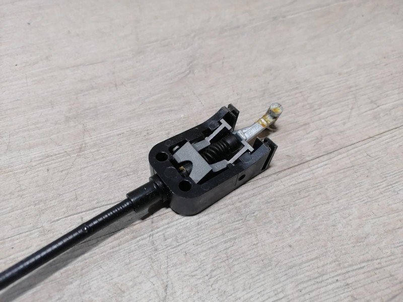 Rapid №2 замок двери передний левый