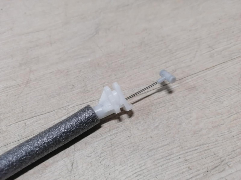 Rapid №2 замок двери передний левый