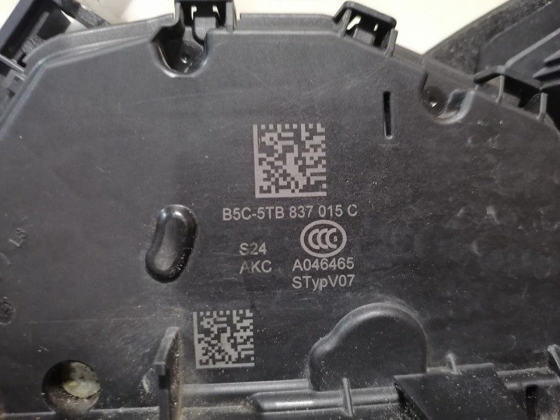 Rapid №2 замок двери передний левый