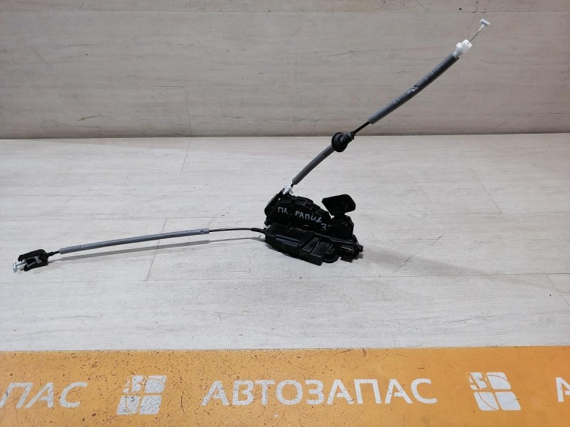 Rapid 2 замок двери передний левый