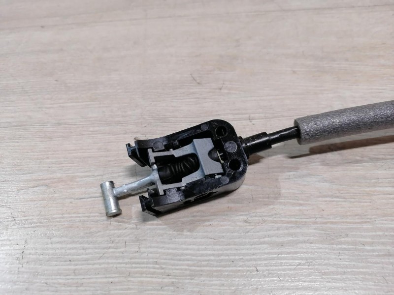 Rapid 2 замок двери передний левый