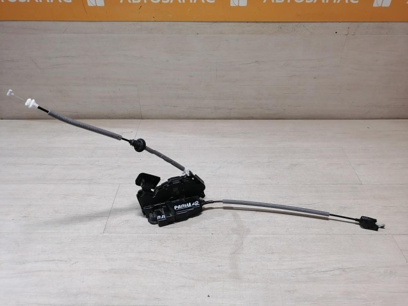 Rapid №2 замок двери передний правый