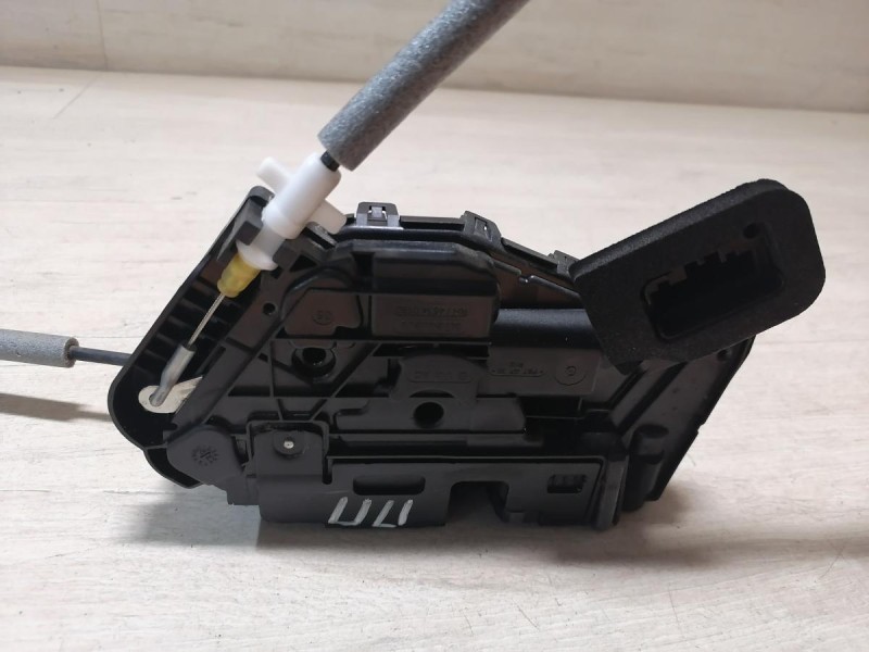 Rapid №2 замок двери передний правый