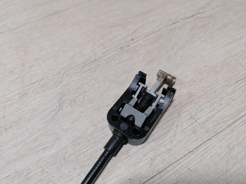 Rapid №2 замок двери задний правый