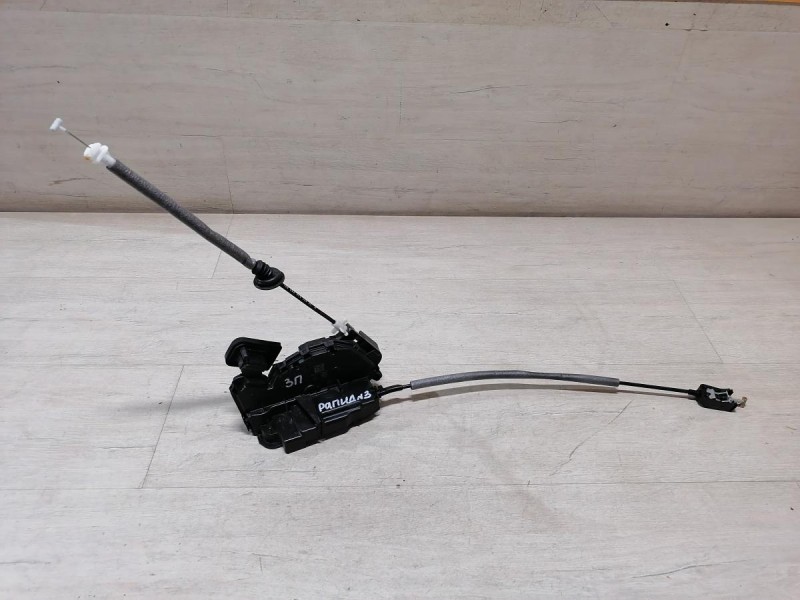 Rapid 2 замок двери задний правый