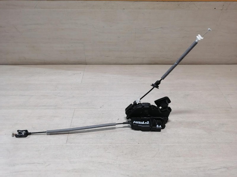 Rapid 2 замок двери задний левый