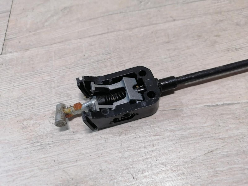 Rapid 2 замок двери задний левый