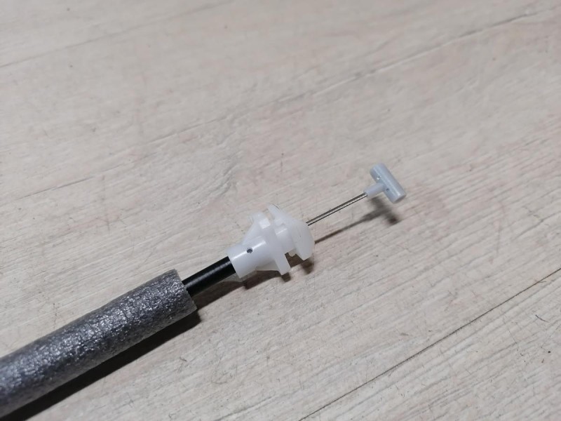 Rapid 2 замок двери задний левый