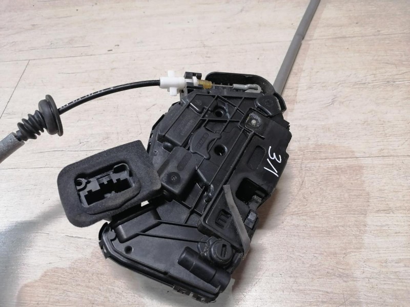 Rapid 2 замок двери задний левый