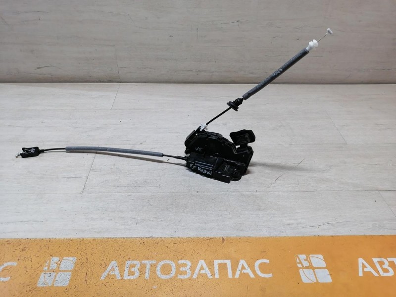 Rapid 2 замок двери задний левый