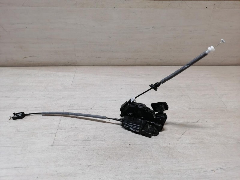 Rapid 2 замок двери задний левый