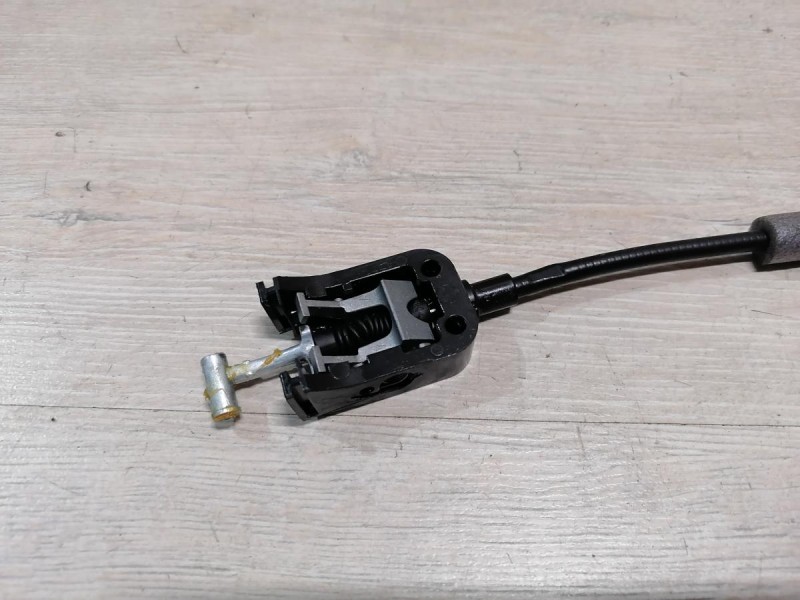 Rapid 2 замок двери задний левый