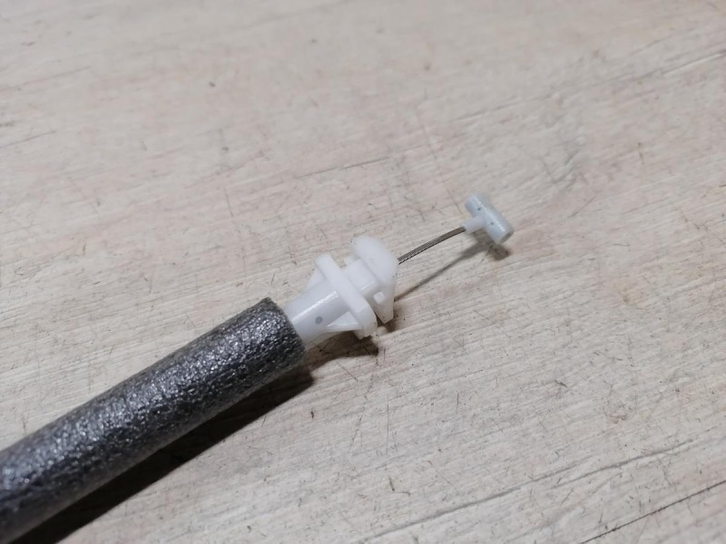 Rapid 2 замок двери задний левый