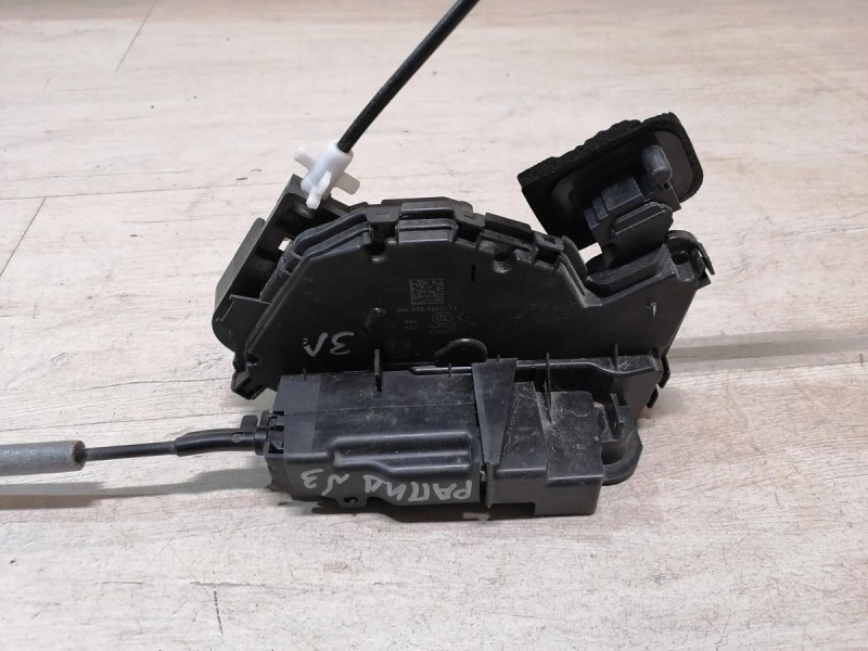 Rapid 2 замок двери задний левый