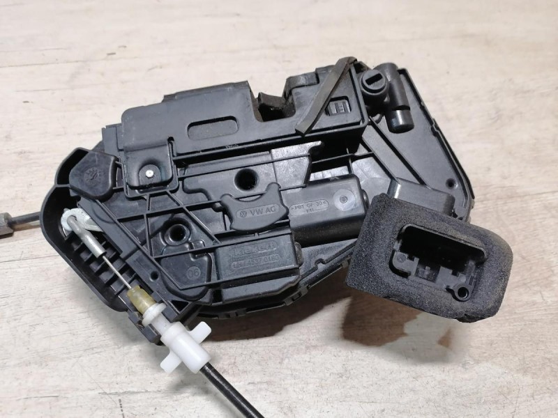 Rapid 2 замок двери задний левый