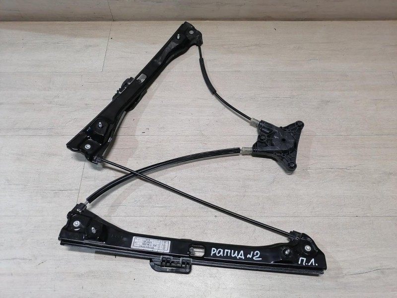 Rapid №2 стеклоподъемник передний левый