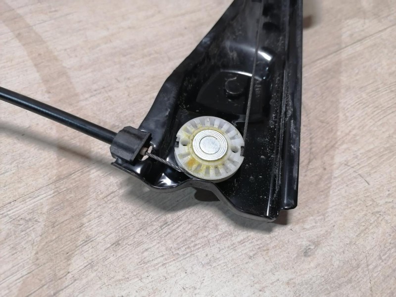 Rapid №2 стеклоподъемник передний левый