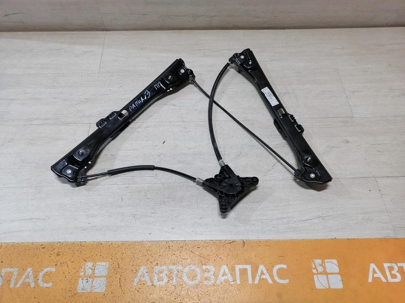 Rapid 2 стеклоподъемник передний правый