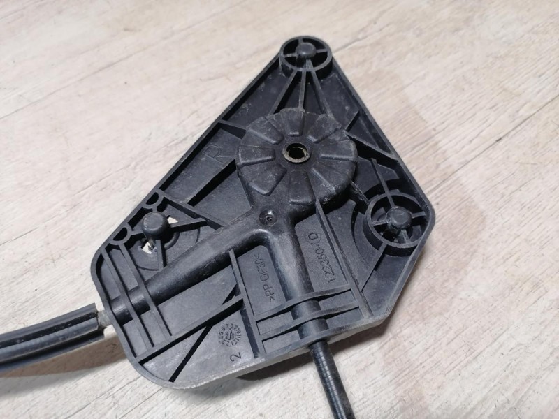 Rapid №2 стеклоподъемник задний правый