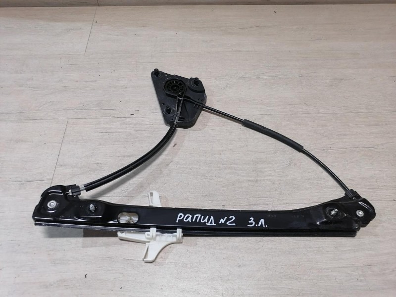 Rapid №2 стеклоподъемник задний левый