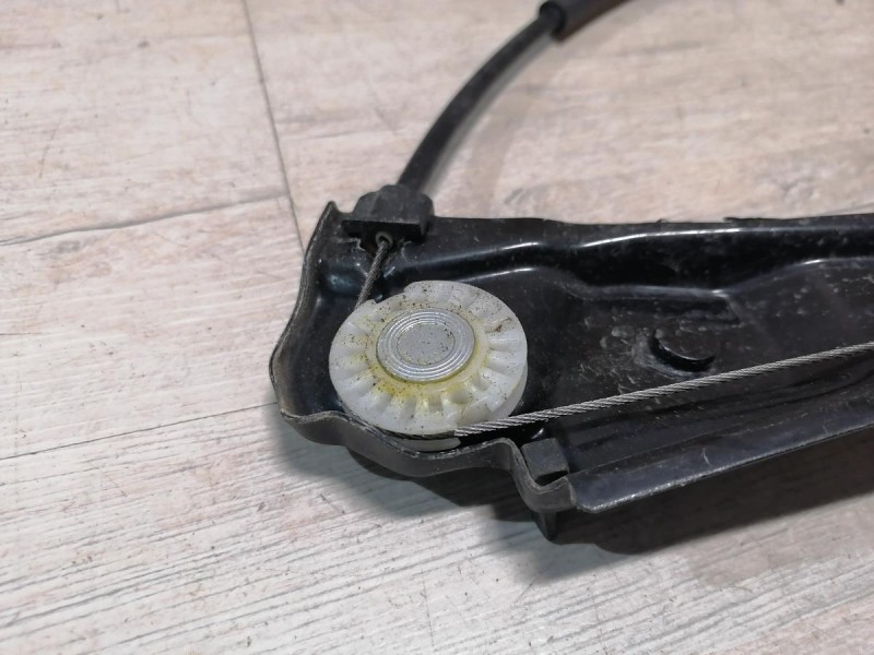 Rapid №2 стеклоподъемник задний левый