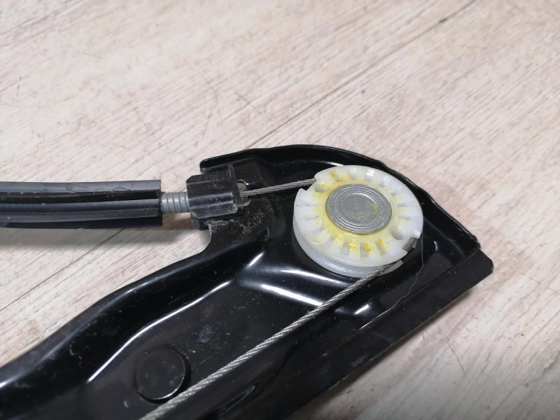 Rapid №2 стеклоподъемник задний левый