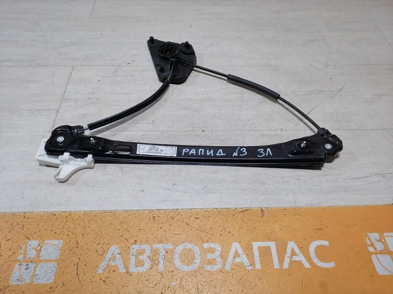 Rapid 2 стеклоподъемник задний левый