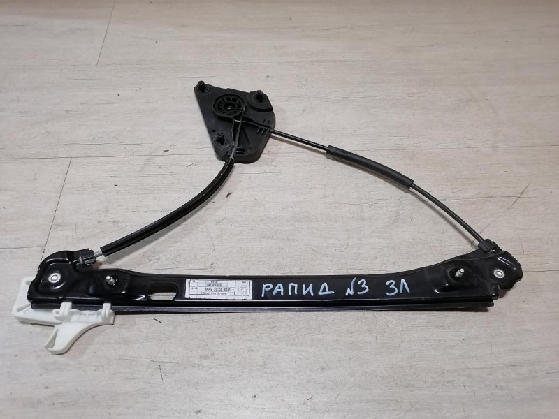 Rapid 2 стеклоподъемник задний левый