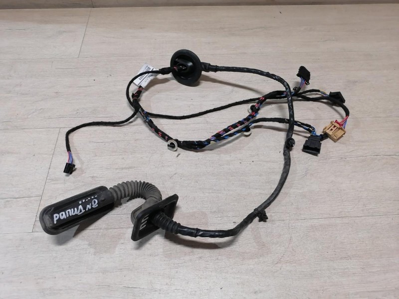 Rapid №2 проводка двери передняя правая