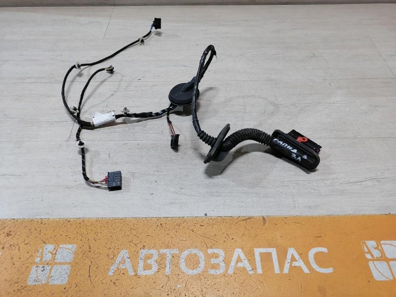 Rapid 2 проводка двери задняя левая