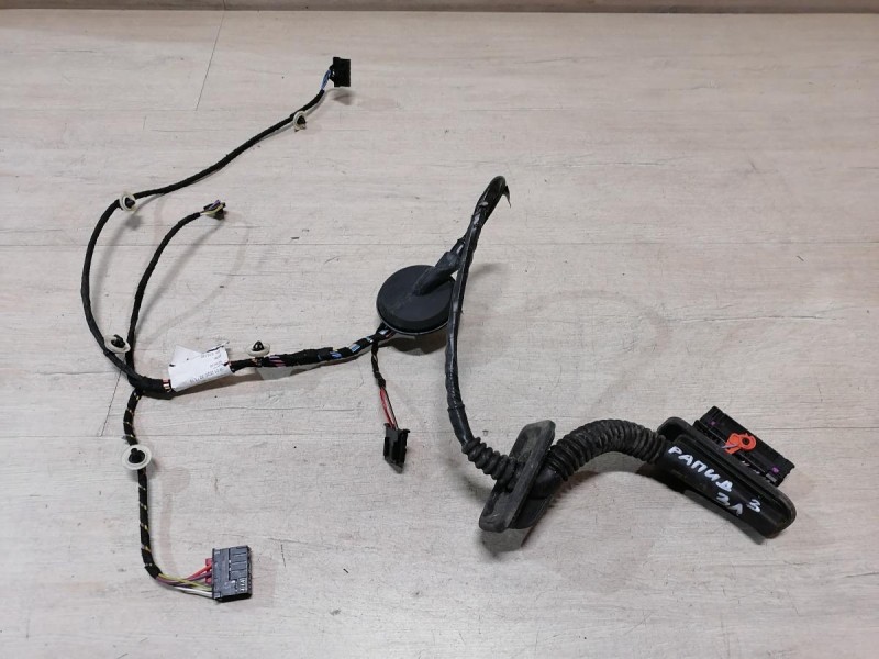 Rapid 2 проводка двери задняя левая