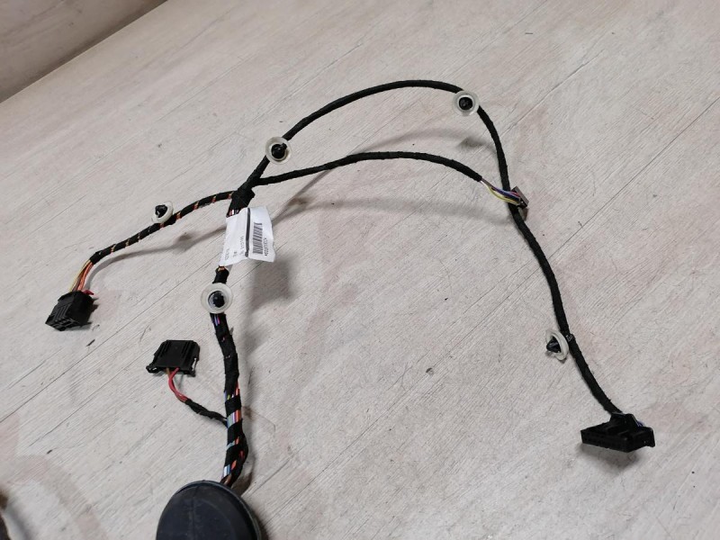 Rapid 2 проводка двери задняя левая